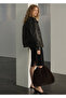 Plush-Looking Shoulder Bag - 2