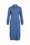 Maxikleid VICHANIA Langarm - 2