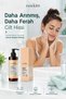 Aha & Bha Sebum Balancing Pore Cleansing Facial Gel 200 ml | Karma - Oily Skin - 8