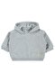Civil Basic Timeless Hooded 6-18 Months Sweatshirt - Gray