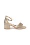 Heidi Cracked Daily Girl's 3 cm Heeled Sandals Evening Dress Shoes - 4