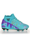 Liga High Top Crampon Turf Field Boys' Football Shoes - 4