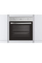 Built-in Electric Oven, 70L Capacity, 2100W, Model FCS 100 X/E, Silver/Black, Conventional, W x D x H (mm) 595 x 595 x 568 - 2