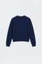 Navy Blue Lea Knitwear Cardigan - 4