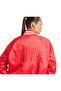 Jz6921-K W Stadium Ins J Women's Jacket Red - 4