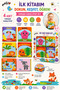 4-Piece Activity Books - MOL-119