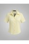 Short Sleeve Shirt with Belt Detail - 2