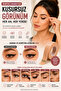 Eye Makeup Tape Eyebrow Silk Eyelash Skin Tape Postoperative under Eye Wrap - 6