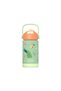 - Flipsip Children's Water Thermos |   360 ml - Peacock Queen