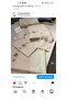 100% Cotton Satin Double Bed Sheet and Duvet Cover Set 7 Pieces Handcrafted Needlepoint and Handwork Rococo - 6