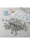 Epoxy Keychain Pendant Nail 50Pcs, Jewelry Nail Pendant Screw, Resin Pendant Jewelry Nail Screw - 2