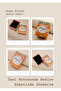 سوار نسائي - مستطيل متعدد الزهور المائية، 17+2 سم - 2