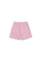 Children's Stone Knitted Shorts