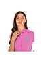 Women's Basic Polo Neck T-Shirt 1806733 - 2
