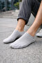 Bamboo Booties Men's 3 Pairs Stitch-Free Socks