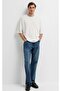 M0613581 Printed T-Shirt Men's T-Shirt White - 2