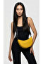 Mustard Drift Crossbody Bag - 4