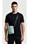 Sage (Sage Green) Glow Elegant Shoulder Bag - 7