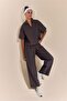 Wide Leg Linen Trousers H0384Ax26Sm