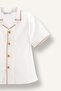 100% Cotton Short Sleeve Shirt for Baby Boy H9019A526Hs - 2