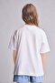 100% Cotton Spongebob Oversized Crew Neck Short Sleeve T-Shirt for Girls H3481A826Hs - 5
