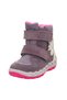 Women's / Girls' Boots 1-006010-8510-3 Superfit Icebird Lila/Pink 31-33 - 6