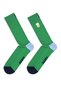 Happy Socks Men's Multi-Colored Patterned Cotton 2-Piece Socks Set Xbee02-7300 - 3