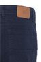 Lacivert Slim Armürlü Pantolon - 3