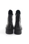 Women's / Girls' Boots 9E5446 5446 Vitello Ry Nero - 4