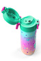 Kidscolorful Ice Cream Cat Patterned Steel Thermos with Straw and Direct Drinking 500 ml 31812 - 6