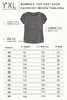 Women's Plus Size Lycra V-Neck Camouflage Patterned Short Double Sleeve Mother Combed Cotton Dress - 7
