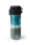 Kids Nefti Gray Color Transition Patterned Straw and Direct Drinking Steel Thermos 500 ml 31969 - 6