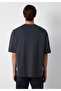 M0620178 Seal Logo Printed T-Shirt Men's T-Shirt Smoked - 5