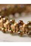 Double-Row Beaded Macramé - 2