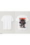 Unisex Oversize Boarpower T-Shirt - 3