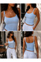 Women's Strappy Top Athlete - 3