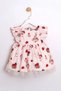 2-5 Years Old Rana Royale Girl's Dress-Pink