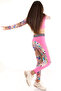 Stay Active Girl's Sports Leggings - 5