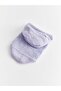 Printed Women's Ballerina Socks 3 Pack (S3) - 4