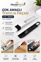 2-in-1 Window Track Cleaning Brush Keyboard Cleaning Tool Narrow Space Cleaning Brush