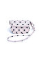 Mila Knot Strap Detailed Covered Mini Crossbody Shoulder Bag - 3