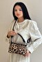 Bags Four Zipper Crossbody Bag