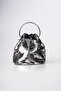 Ccs Metal Wristlet Sequin Bag Purse - 3