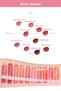 Gel-Structured Tint That Offers a Natural and Shiny Appearance a'Pieu Juicy Pang Jelly Tint (05 Strawberry Jelly) - 5