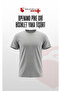 Openand Suprem 0 Neck Short Sleeve Tshirt