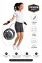 Girls' High Waist Biker Casual Running Walking Yoga Sports Volleyball Workout Fitness Short Leggings with Pockets