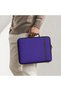 Xyz 3in1 Series Xyz143 13,14 Inch Compatible Tablet, Laptop Hand and Shoulder Bag - Purple - 4