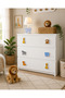 Tiger Handle - Width 7 cm Length 8 cm Baby Kids Teen Room Handles Cabinet Drawer Furniture Handle - 2