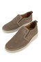 , Men's Genuine Leather Comfort Shoes 1611002Z26092 Mink - 7
