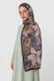 Rustic Pattern Neo Crash Shawl - 2